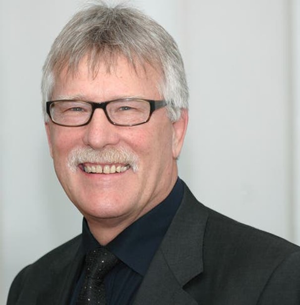 Seit 15 Jahren ehrenamtlicher Präsident des Aargauer Roten Kreuzes