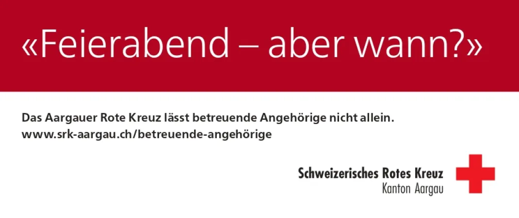 SRK Aargau Feierabend